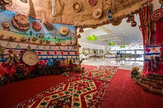 Гостиница Radisson Blu Resort Jizan