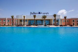 Hotel Radisson Blu Resort Jizan