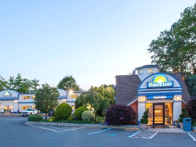 Гостиница Days Inn By Wyndham Nanuet/Spring Valley