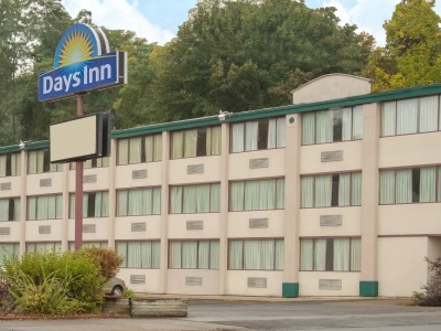 Hotel Days Inn Schenectady / Albany Area