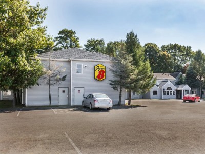 Гостиница Super 8 Schenectady / Albany Area