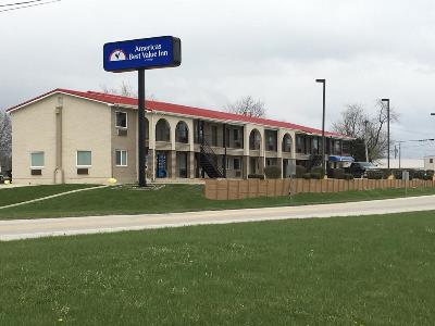 Гостиница Americas Best Value Inn Celina