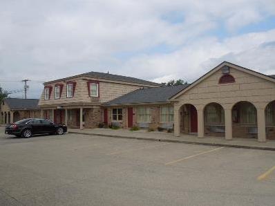 Гостиница Americas Best Value Inn Chillicothe