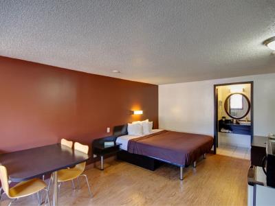 Гостиница Americas Best Value Inn Heath Newark