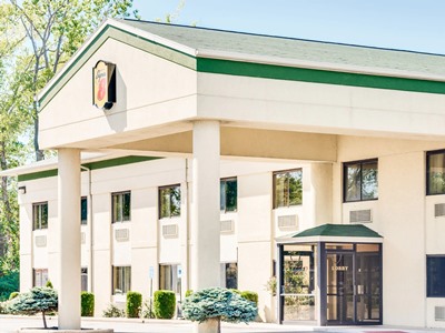 Hotel Super 8 By Wyndham Port Clinton
