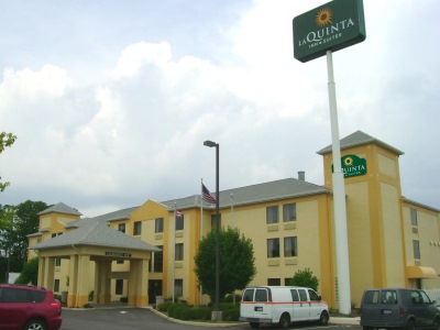 Hotel La Quinta Wyndham Dayton North-Tipp City