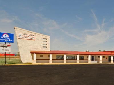 Hotel Americas Best Value Inn Altus