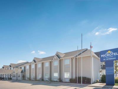 Hotel Microtel Inn And Suites By Wyndham Altus