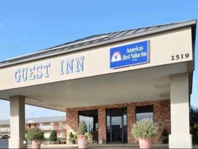 Hotel Americas Best Value Inn Ardmore, Ok