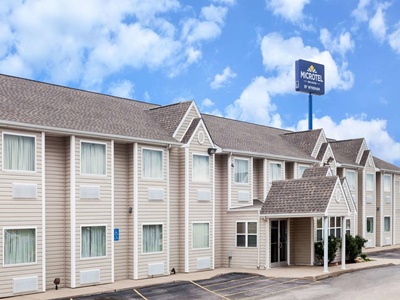 Гостиница Microtel Inn And Suites Ardmore