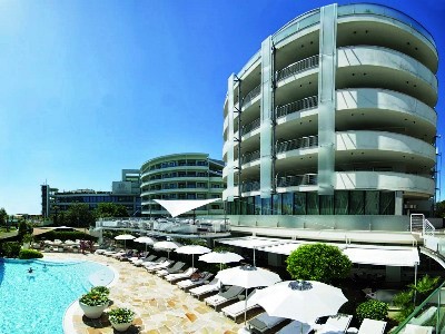 Гостиница Premier And Suites - Premier Resort