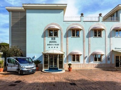 Гостиница Borgo Del Mare