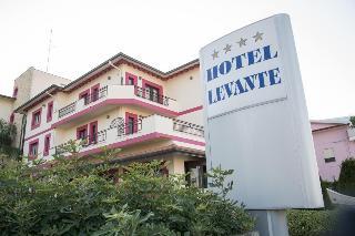 Гостиница Hotel Levante