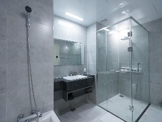 Гостиница Lacky Hotel Cheongju