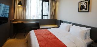Гостиница Lacky Hotel Cheongju