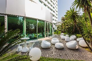 Гостиница HF Ipanema Park