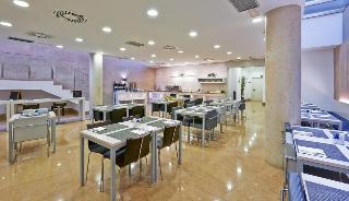 Гостиница Hesperia Ramblas