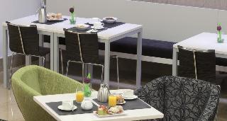 Гостиница Hesperia Ramblas
