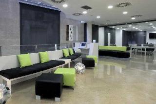 Гостиница Hesperia Ramblas