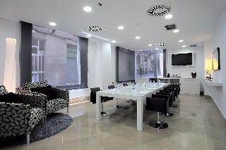 Гостиница Hesperia Ramblas