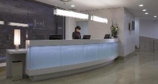 Гостиница Hesperia Ramblas