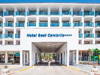 Гостиница Hotel Best Cambrils