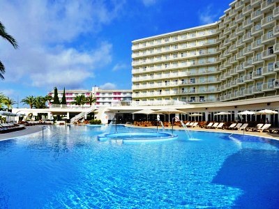Гостиница Sol Guadalupe