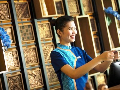 Гостиница Batiqa Hotel Cirebon