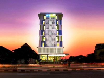 Гостиница Citradream Cirebon