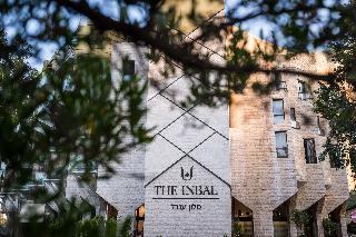 Гостиница The Inbal Jerusalem