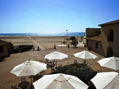 Гостиница Le Dune Piscinas - Ecoresort And Beach