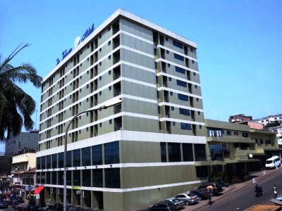 Гостиница La Falaise