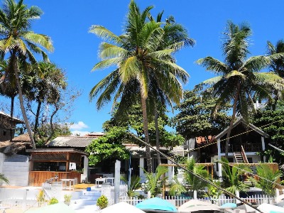 Гостиница Water Edge Resort