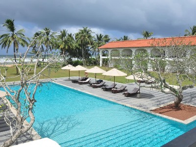 Hotel Heritance Ayurveda