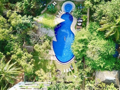 Гостиница Sundaras Resort And Spa