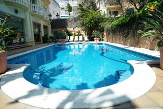 Гостиница URH Sitges Playa
