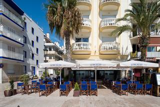 Гостиница URH Sitges Playa