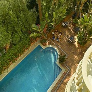 Гостиница URH Sitges Playa