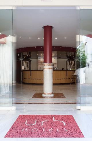 Гостиница URH Sitges Playa