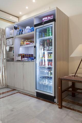 Гостиница URH Sitges Playa