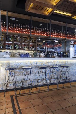 Гостиница URH Sitges Playa