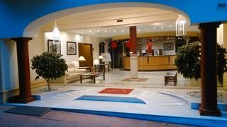 Гостиница URH Sitges Playa