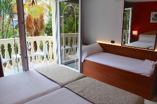 Гостиница URH Sitges Playa