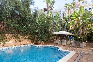 Гостиница URH Sitges Playa