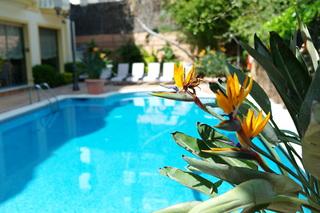 Гостиница URH Sitges Playa
