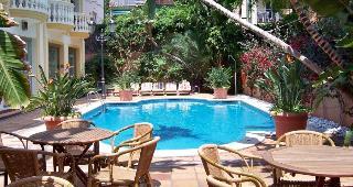 Гостиница URH Sitges Playa