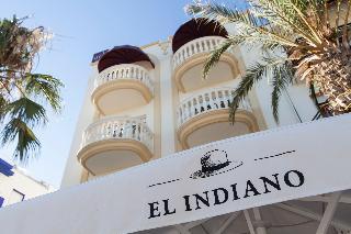 Гостиница URH Sitges Playa