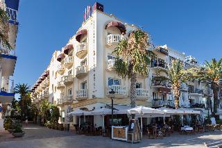 Гостиница URH Sitges Playa