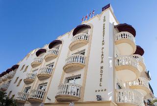 Гостиница URH Sitges Playa