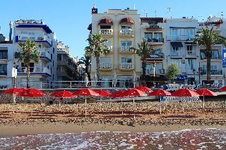 Гостиница URH Sitges Playa